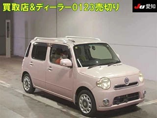 DAIHATSU MIRA 2012