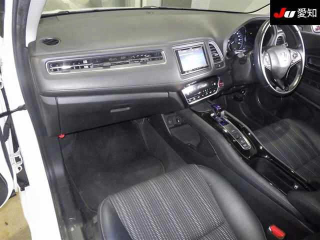 HONDA VEZEL 2016