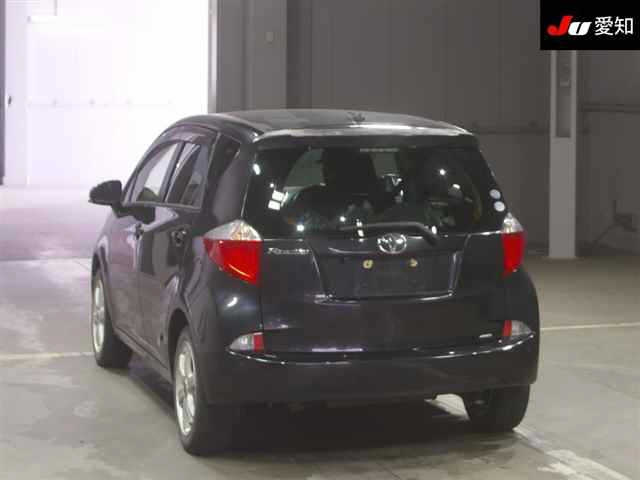 TOYOTA RACTIS 2012