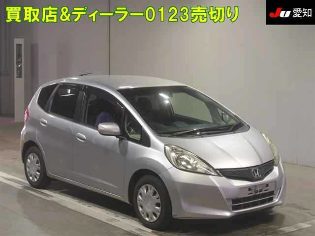HONDA FIT 2011
