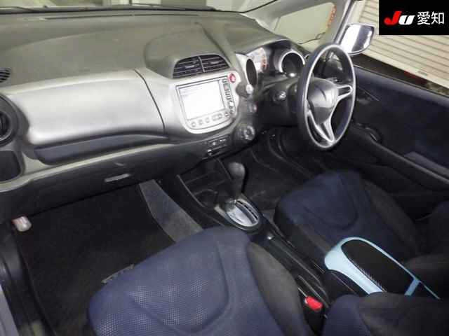 HONDA FIT 2011