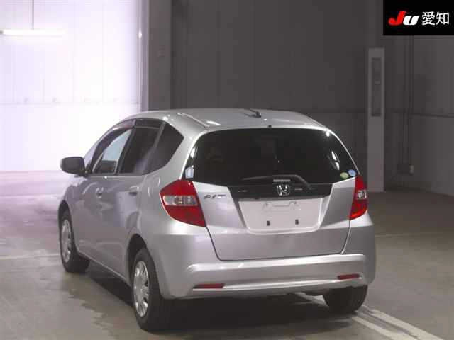 HONDA FIT 2011