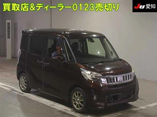 MITSUBISHI EK SPACE 2016