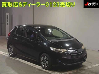 HONDA FIT 2014