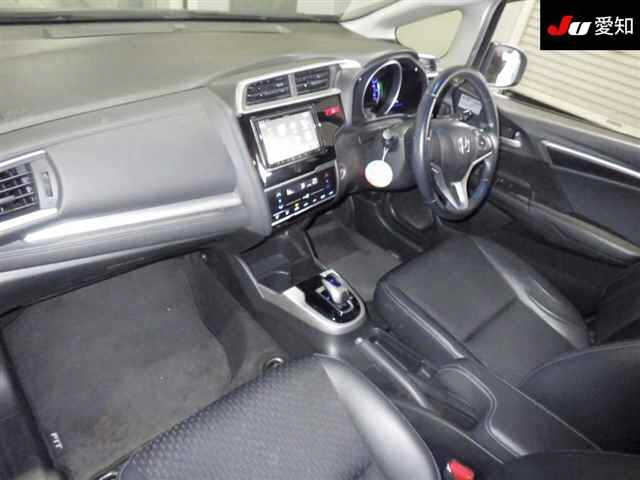 HONDA FIT 2014