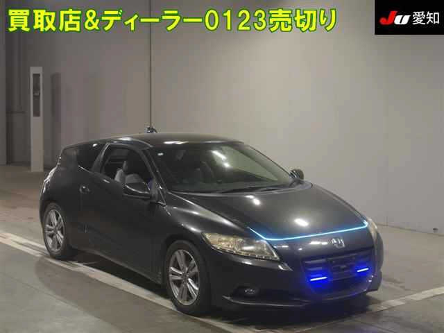HONDA CR-Z 2012