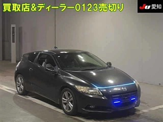 HONDA CR-Z 2012