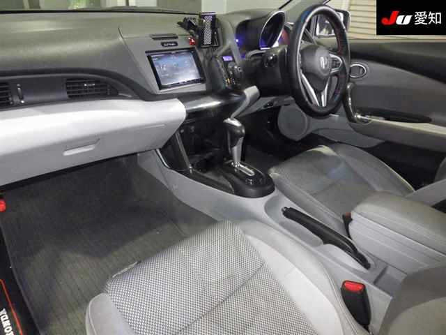 HONDA CR-Z 2012