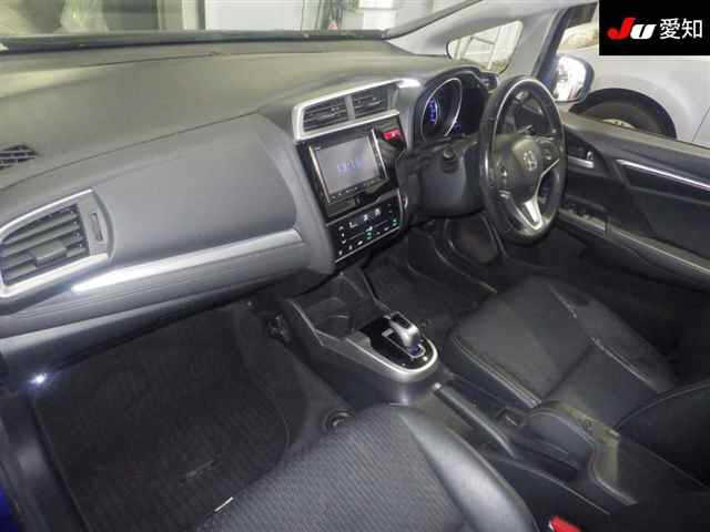 HONDA FIT 2015