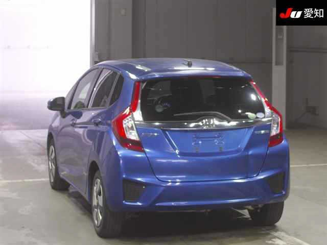 HONDA FIT 2015