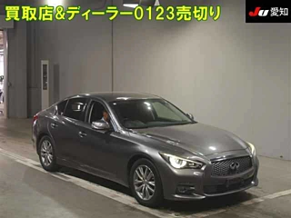 NISSAN SKYLINE 2014