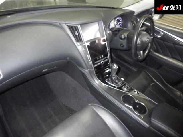 NISSAN SKYLINE 2014