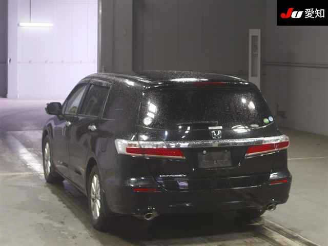HONDA ODYSSEY 2012