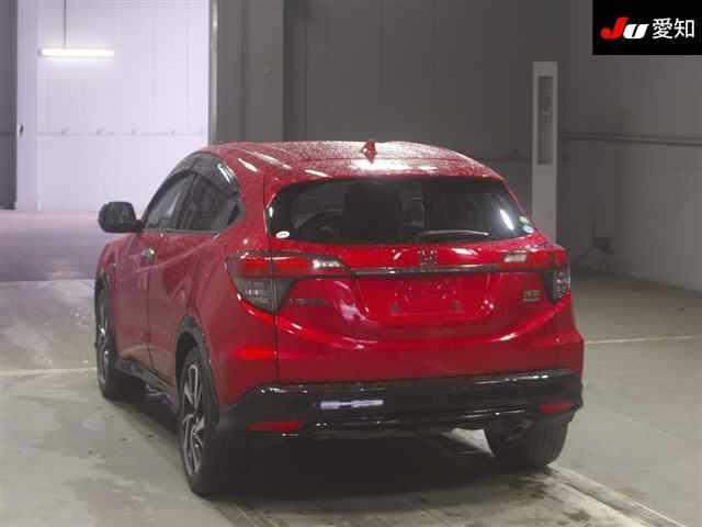 HONDA VEZEL 2019