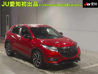 HONDA VEZEL 2019