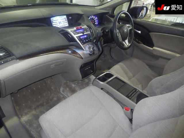 HONDA ODYSSEY 2012