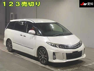TOYOTA ESTIMA 2014