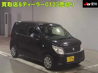 SUZUKI WAGON R 2014