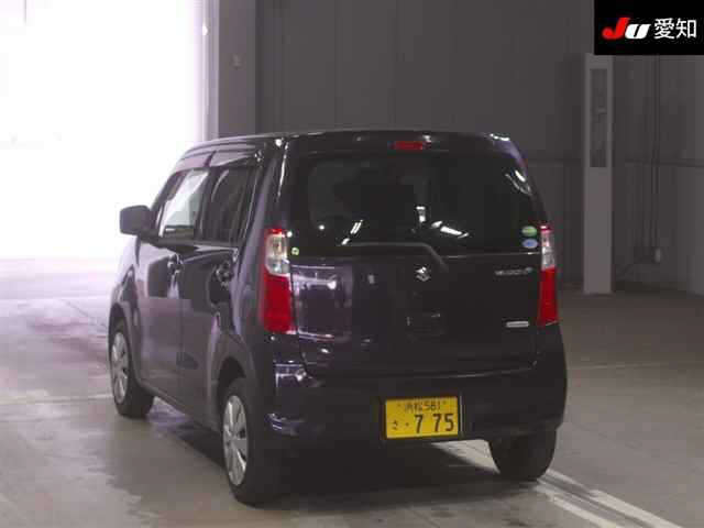 SUZUKI WAGON R 2014