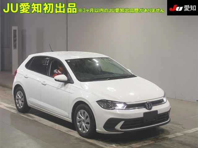 VOLKSWAGEN POLO 2023