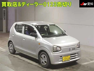 SUZUKI ALTO 2017