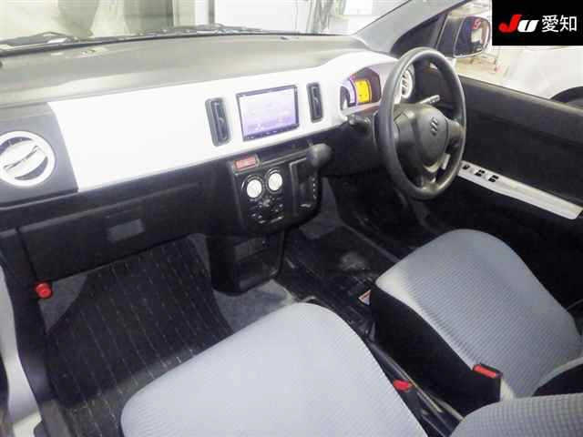 SUZUKI ALTO 2017