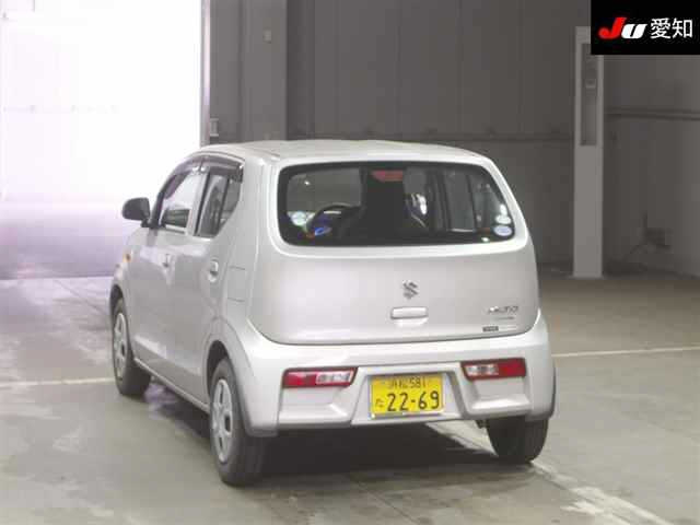 SUZUKI ALTO 2017