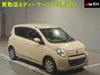 SUZUKI ALTO 2010