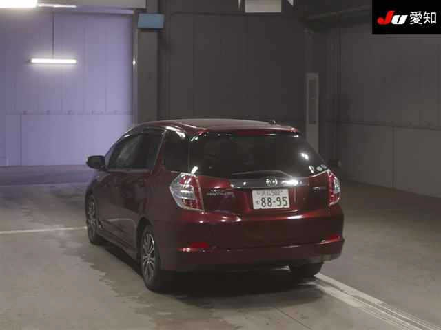 HONDA FIT SHUTTLE 2013