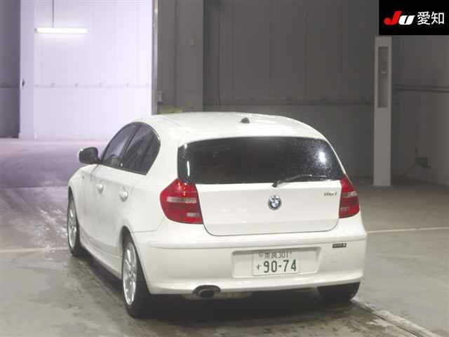 BMW 1 SERIES 2010