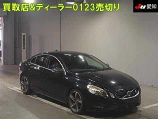 VOLVO S60 2012