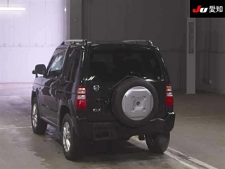 NISSAN KIX 2009