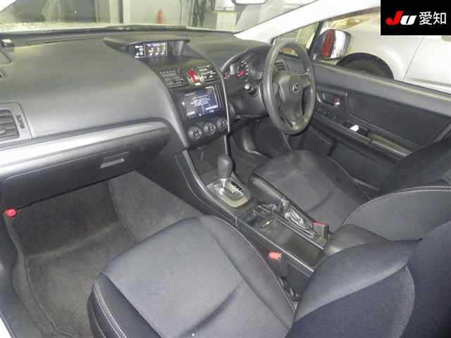 SUBARU IMPREZA 2012