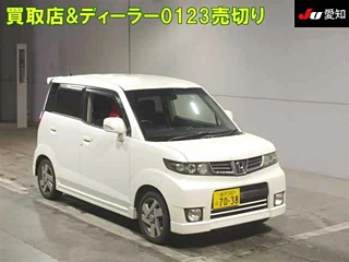 HONDA ZEST 2011
