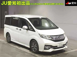 HONDA STEP WAGON 2015
