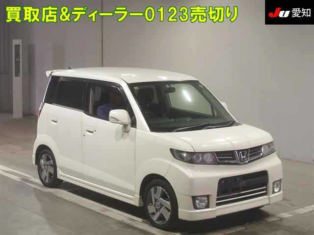 HONDA ZEST 2012