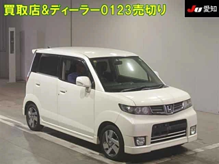 HONDA ZEST 2012