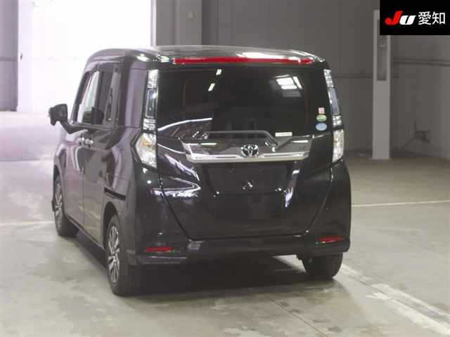 TOYOTA TANK 2019