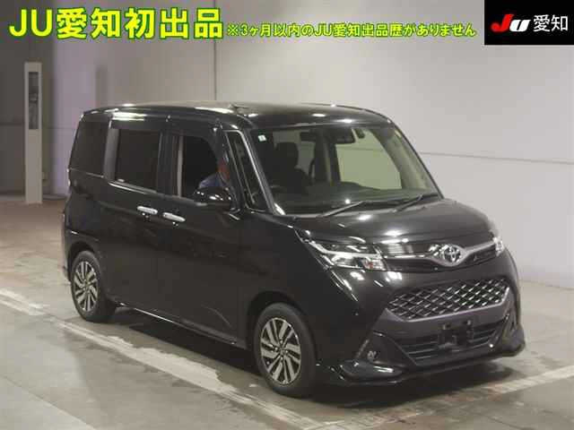 TOYOTA TANK 2019