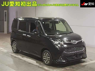 TOYOTA TANK 2019