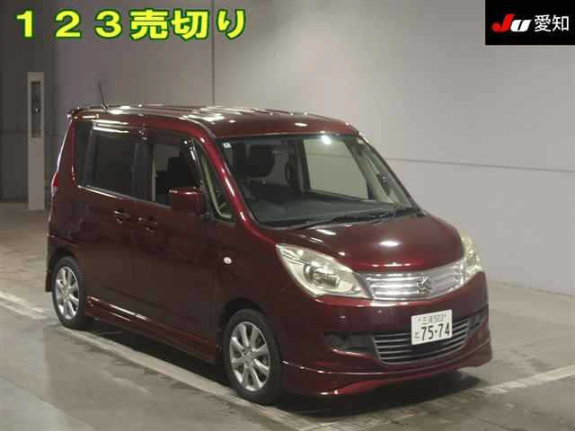 SUZUKI SOLIO 2012
