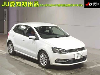 VOLKSWAGEN POLO 2017