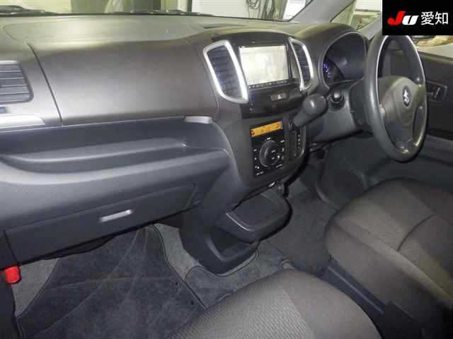 SUZUKI SOLIO 2012