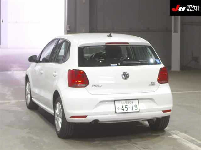 VOLKSWAGEN POLO 2017