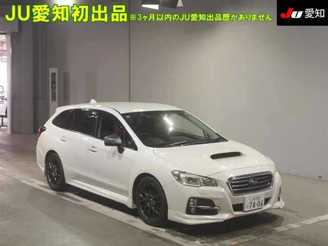 SUBARU LEVORG 2014