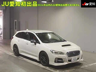 SUBARU LEVORG 2014