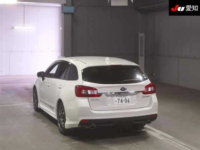 SUBARU LEVORG 2014