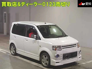 MITSUBISHI EK SPORTS 2010