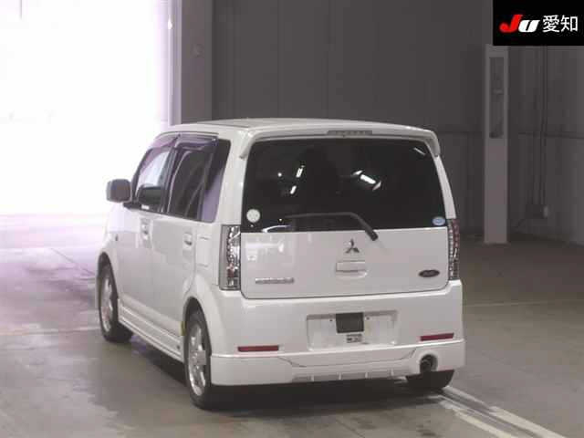 MITSUBISHI EK SPORTS 2010