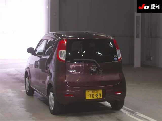 NISSAN MOCO 2009